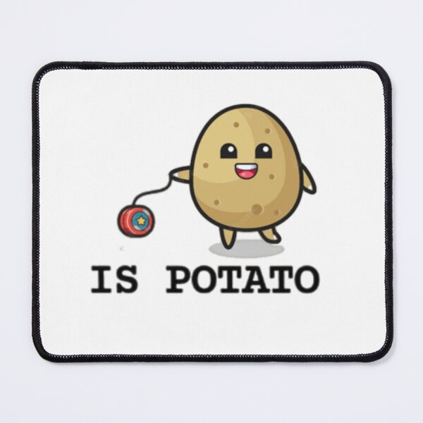 Item preview, Is potato t-shirt  designed and sold by mylittlepet.