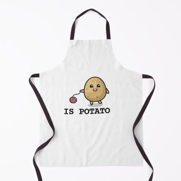 Item preview, Is potato t-shirt designed and sold by mylittlepet.