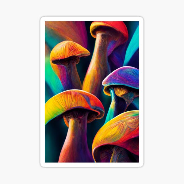 10+ Drawing On Shrooms