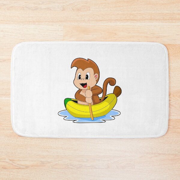 Item preview, Monkey Banana  designed and sold by Snabdesign84.