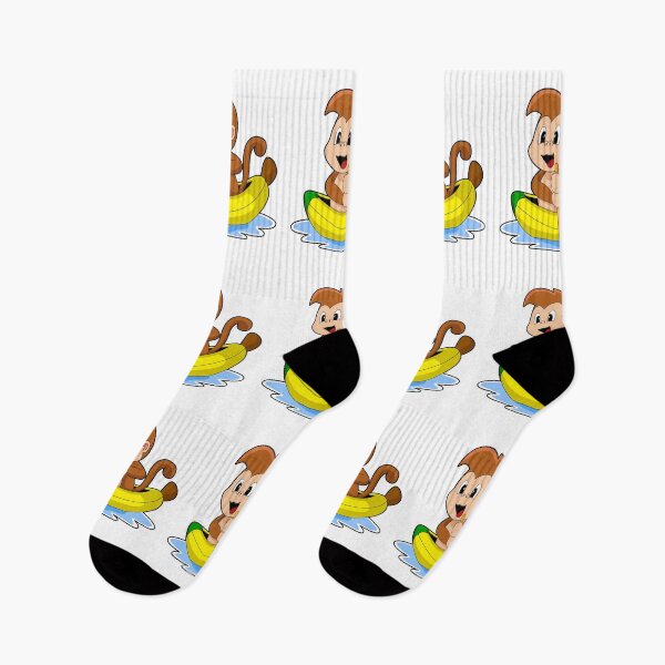 Item preview, Monkey Banana Boat designed and sold by Snabdesign84.