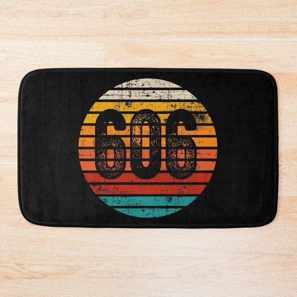 Item preview, Distressed Vintage Sunset 606 Area Code designed and sold by Gold Wings Tees.