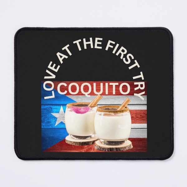 Item preview, LOVE AT THE FIRST TRY-COQUITO-LOVE FROM PUERTO RICO designed and sold by IORODAN.