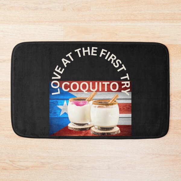 Item preview, LOVE AT THE FIRST TRY-COQUITO-LOVE FROM PUERTO RICO designed and sold by IORODAN.