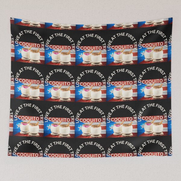 Item preview, LOVE AT THE FIRST TRY-COQUITO-LOVE FROM PUERTO RICO designed and sold by IORODAN.