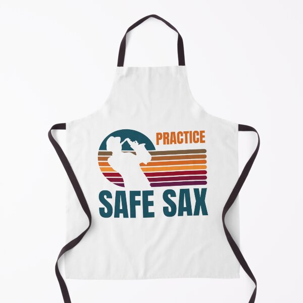 Item preview, Vintage Practice Safe Sax Saxophone Essential designed and sold by knapst.