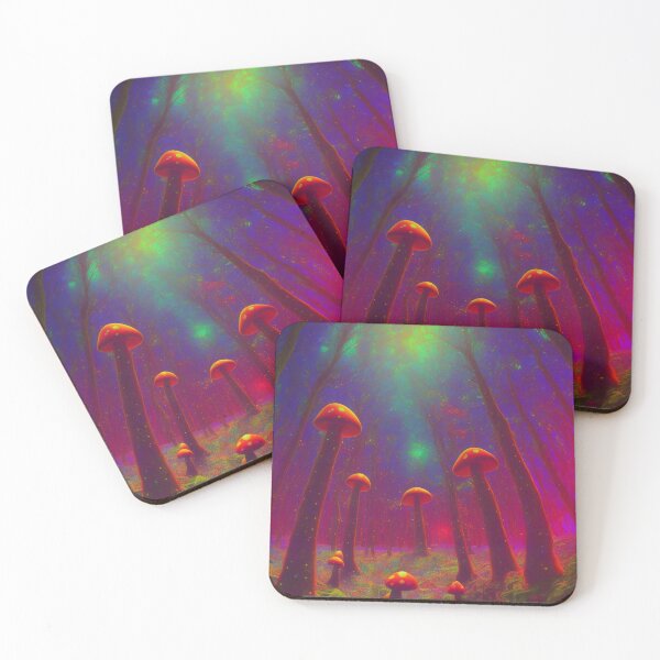 Item preview, Shrooms 004 designed and sold by AbstractWave.