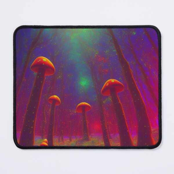 Item preview, Shrooms 004 designed and sold by AbstractWave.