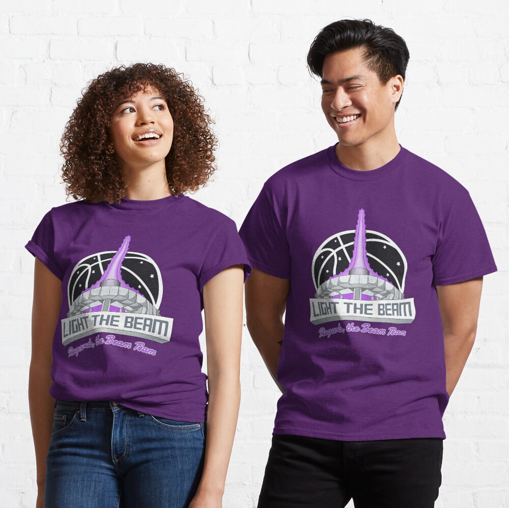 Sacramento Kings Beam Team FTW Kings Shirt - Limotees