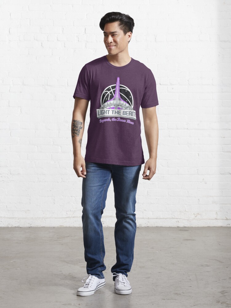 Sacramento Kings Beam Team FTW Kings Shirt - Limotees