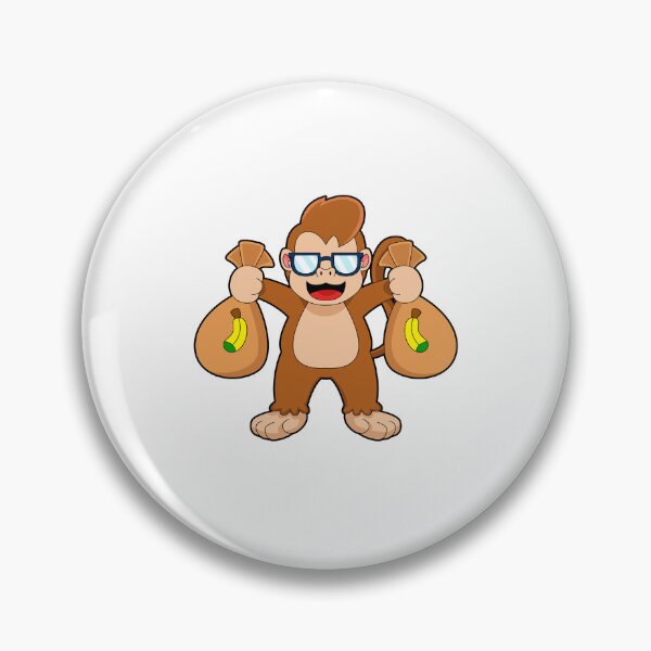 Item preview, Monkey Banana Moneybags designed and sold by Snabdesign84.