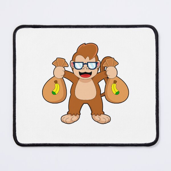Item preview, Monkey Banana Moneybags designed and sold by Snabdesign84.