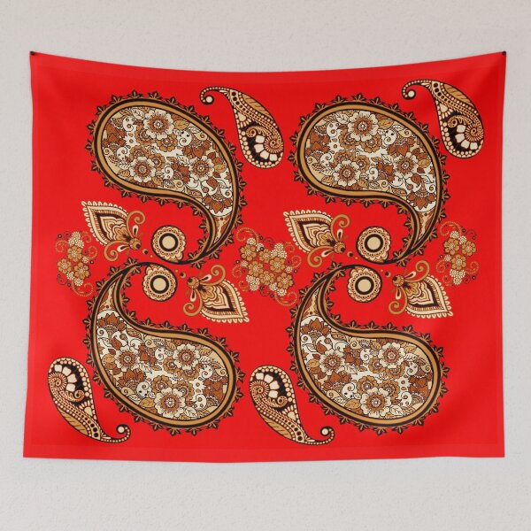 Item preview, Paisley designed and sold by Anthony Seeker.