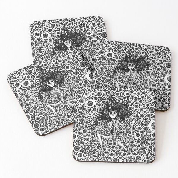 Item preview, swimming in eyes designed and sold by arachnobunny.