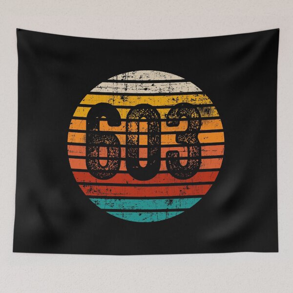 Item preview, Distressed Vintage Sunset 603 Area Code designed and sold by Gold Wings Tees.