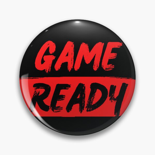 Item preview, Game Ready designed and sold by thathoopworld.
