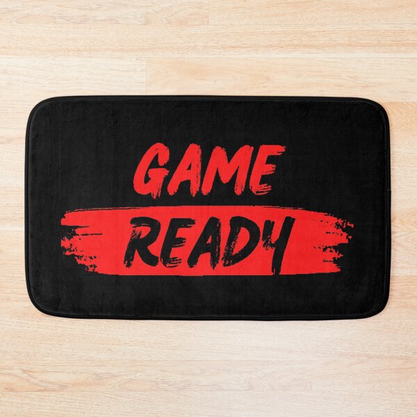 Item preview, Game Ready designed and sold by thathoopworld.