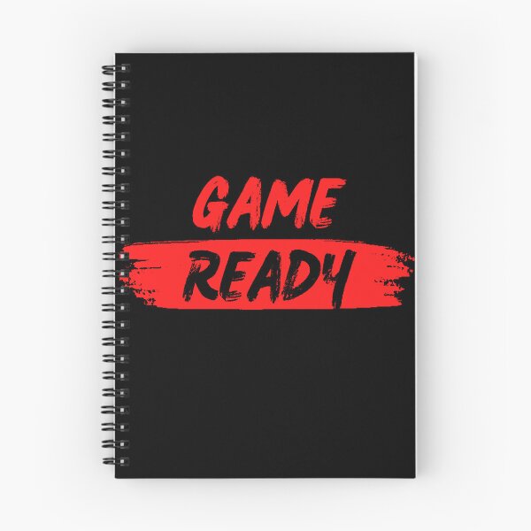 Item preview, Game Ready designed and sold by thathoopworld.