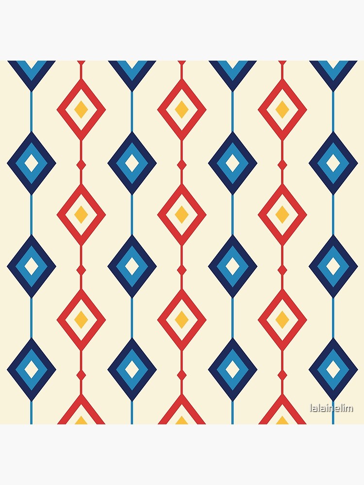 Geometric Shapes 01 by lalainelim
