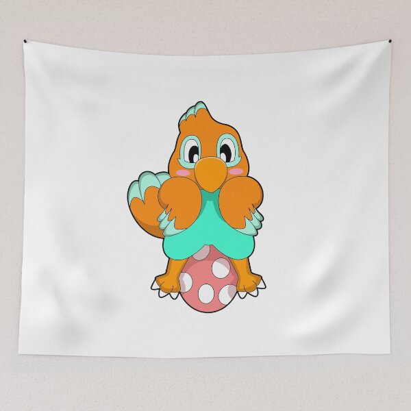 Item preview, Parrot Egg designed and sold by Snabdesign84.