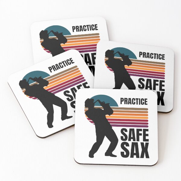 Item preview, Vintage Practice Safe Sax Essential designed and sold by knapst.