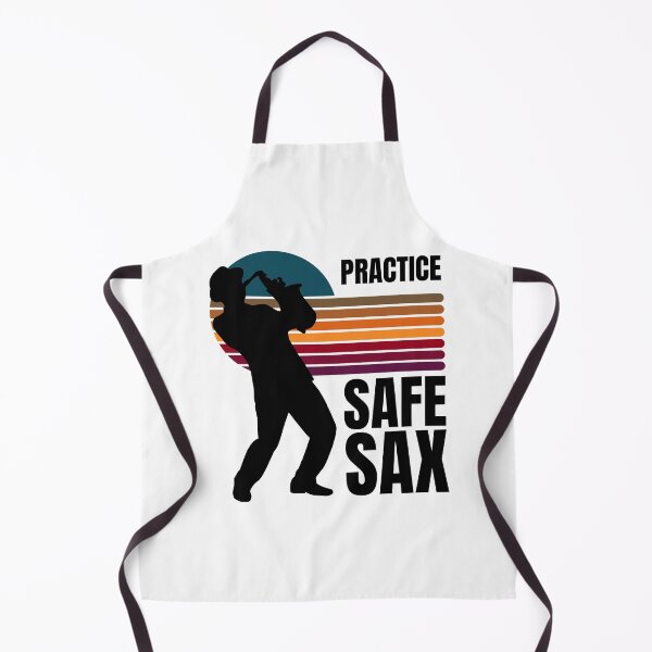 Item preview, Vintage Practice Safe Sax Essential designed and sold by knapst.