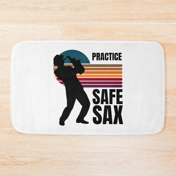 Item preview, Vintage Practice Safe Sax Essential designed and sold by knapst.