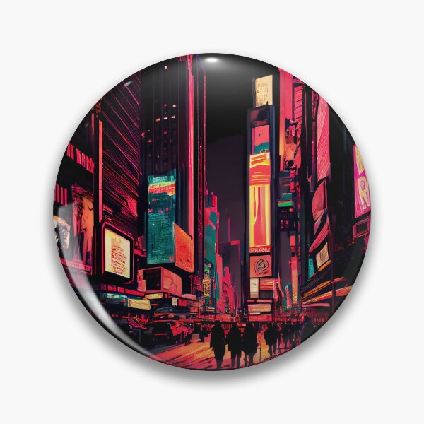 Item preview, City Life  designed and sold by AiBroughtToLife.