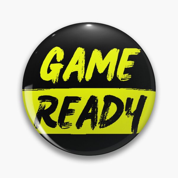 Item preview, Game Ready designed and sold by thathoopworld.