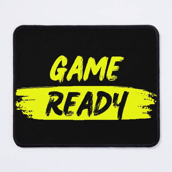 Item preview, Game Ready designed and sold by thathoopworld.