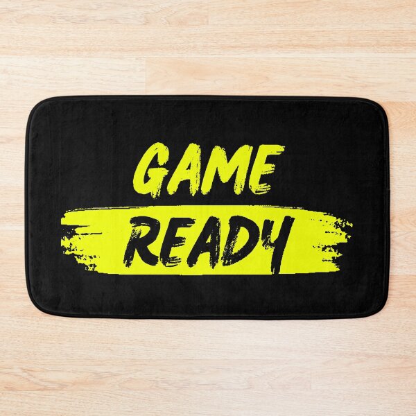 Item preview, Game Ready designed and sold by thathoopworld.