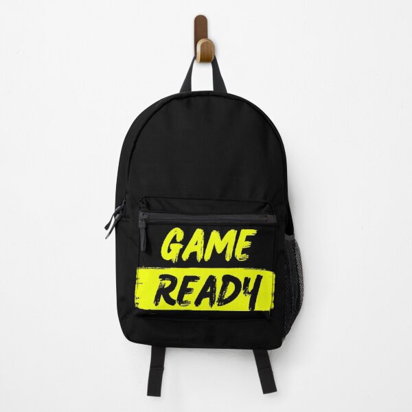 Item preview, Game Ready designed and sold by thathoopworld.