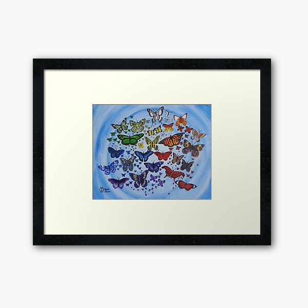 Item preview, Butterflies of the World IV  designed and sold by Matt Starr.