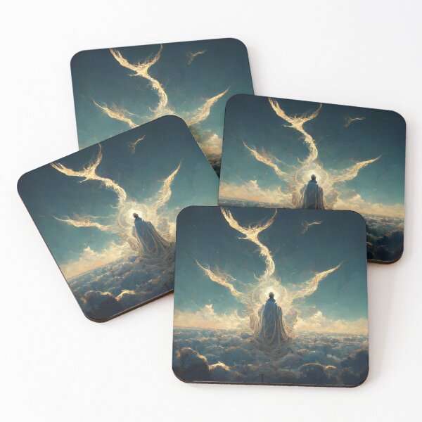 Item preview, Glory to the Heavens designed and sold by The Epic of Old Merch Store.