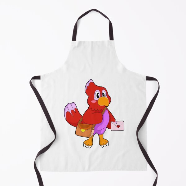 Item preview, Parrot Handbag designed and sold by Snabdesign84.