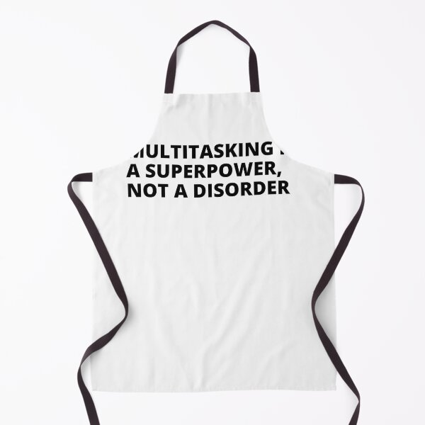 Item preview, ADHD Joke designed and sold by BuraxisQuotes.