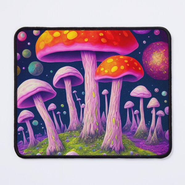 Item preview, Shrooms 005 designed and sold by AbstractWave.
