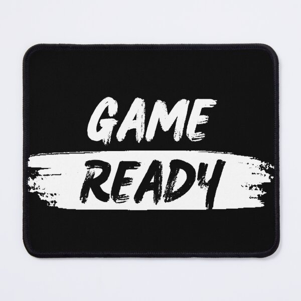 Item preview, Game Ready designed and sold by thathoopworld.