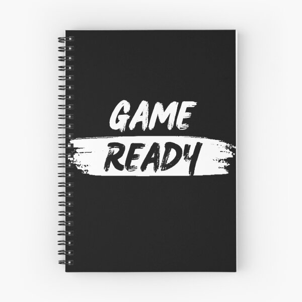 Item preview, Game Ready designed and sold by thathoopworld.