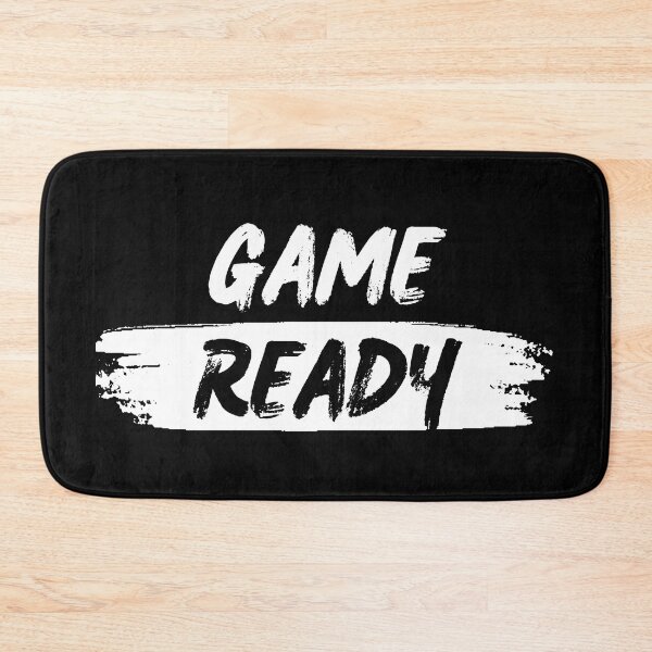 Item preview, Game Ready designed and sold by thathoopworld.