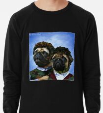 Schritt Pugs Leichter Pullover