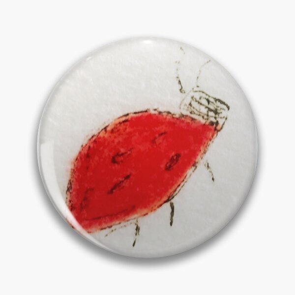 Item preview, Look Up, Ladybug - no border designed and sold by phylliswalter.