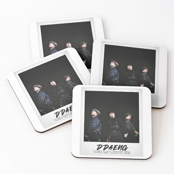 Item preview, RM, Suga, J-Hope - DDAENG designed and sold by mymikrokosmos.