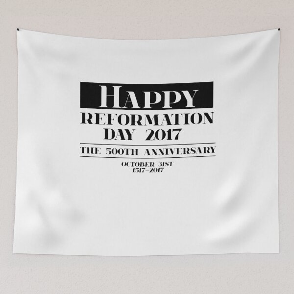 Item preview, Luther Protestant Reformation Day Anniversary Gift designed and sold by Seas Wanda.