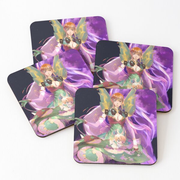 Item preview, Fairy Enigma  designed and sold by BeanSproutPout.