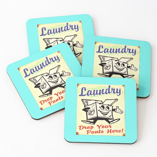 Item preview, Joke image about a laundry designed and sold by Oppos  Community Farm.