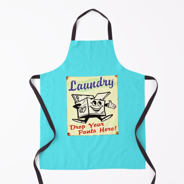 Item preview, Joke image about a laundry designed and sold by Oppos Community Farm.