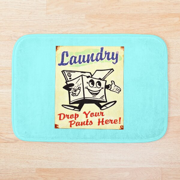 Item preview, Joke image about a laundry designed and sold by Oppos  Community Farm.