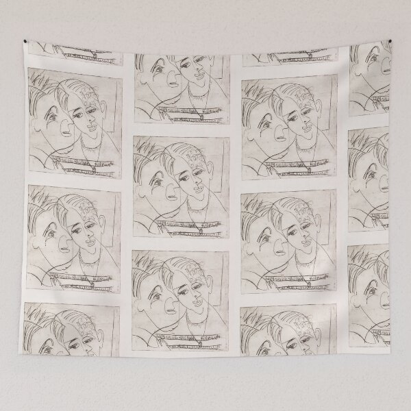 Item preview, Ernst Ludwig Kirchner Die Hembusse (1931) designed and sold by TeeARTHY.