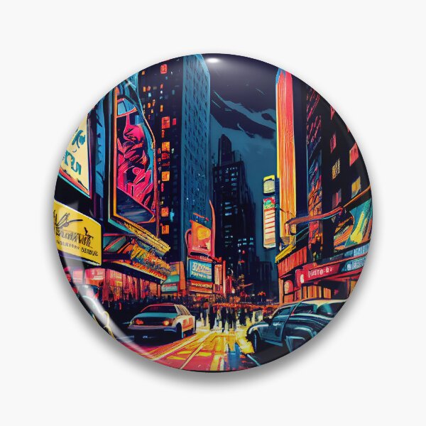 Item preview, City Life  designed and sold by AiBroughtToLife.